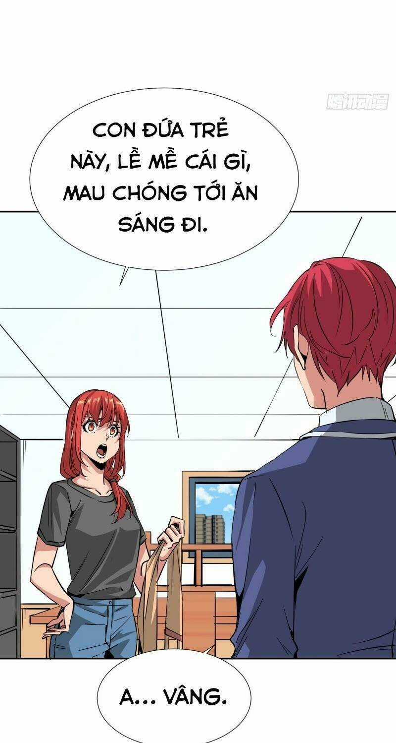 Thiên Luân - Chapter 14 - Trang 23