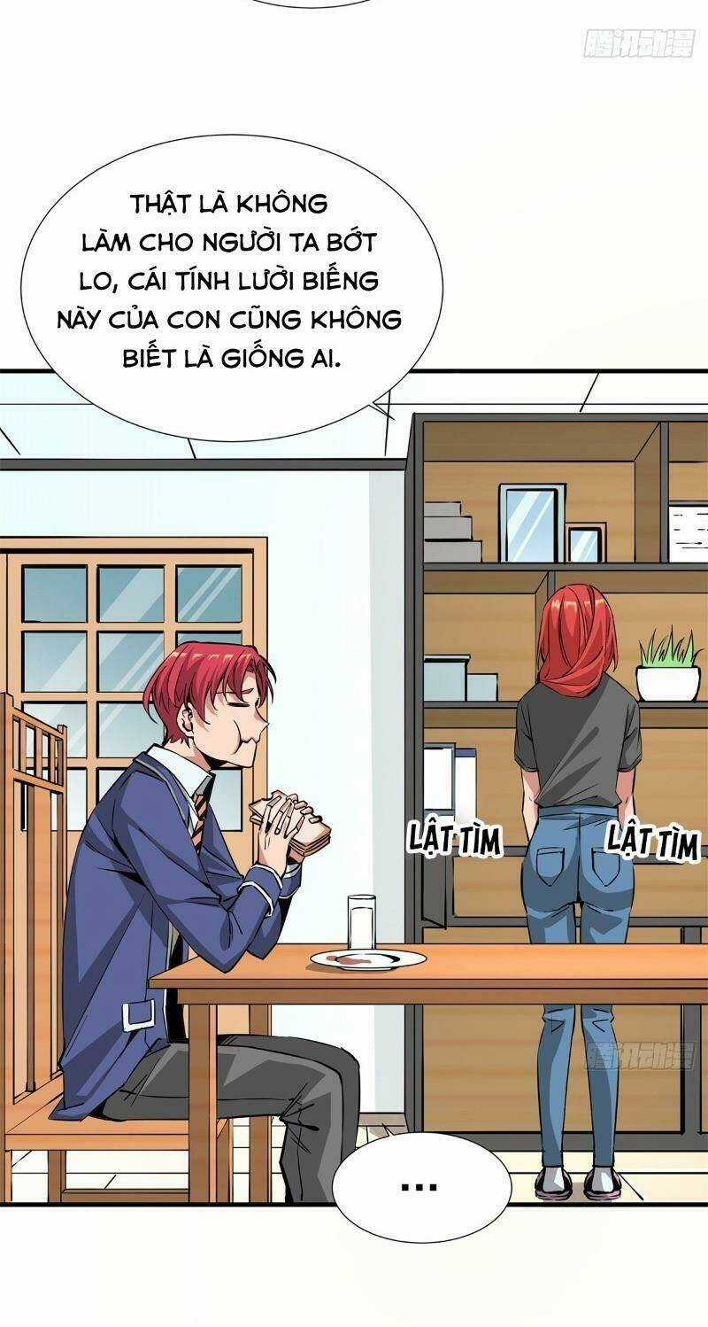 Thiên Luân - Chapter 14 - Trang 24