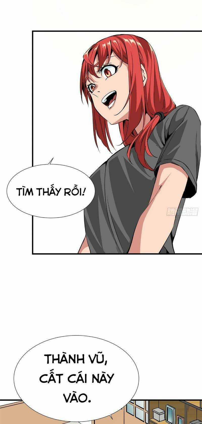 Thiên Luân - Chapter 14 - Trang 25