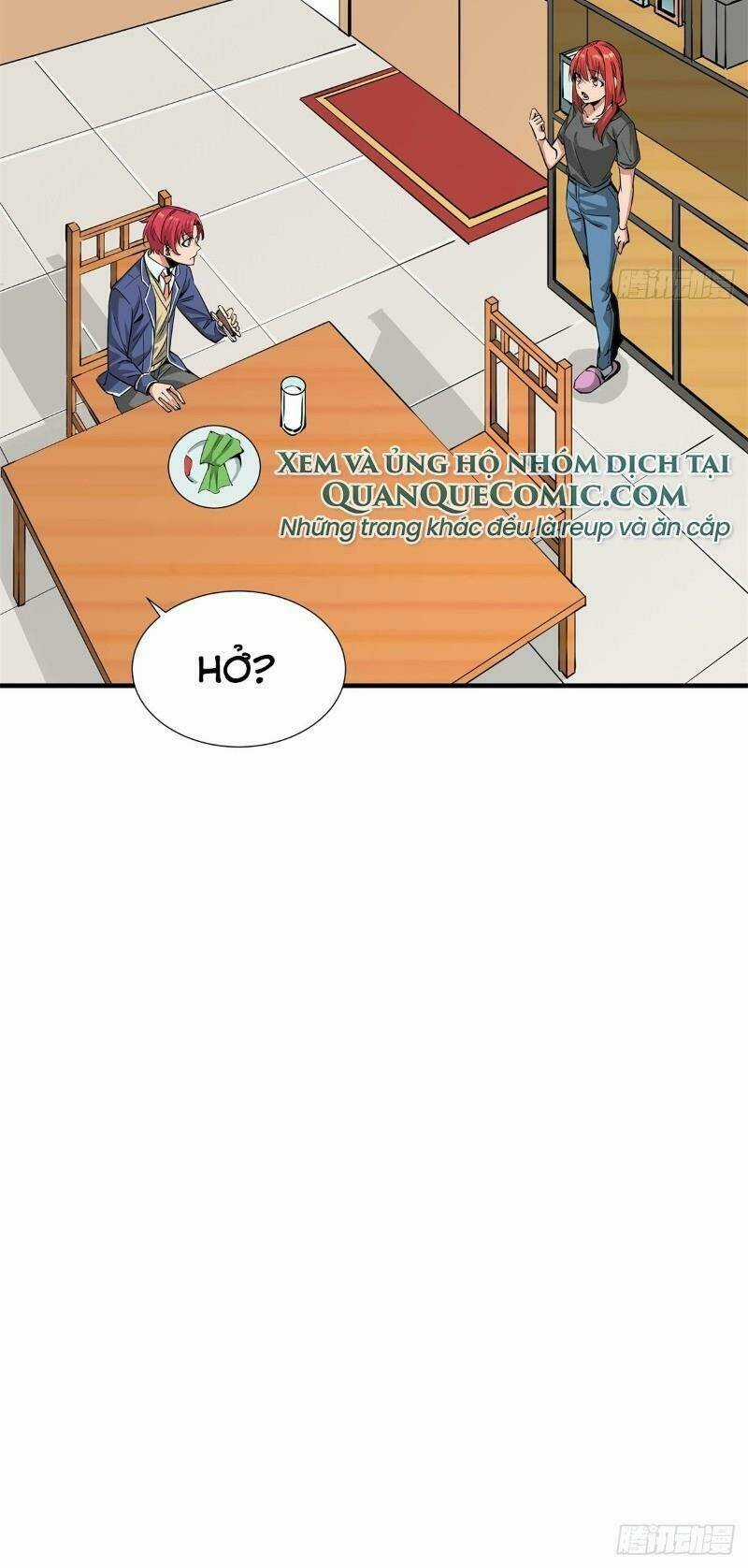 Thiên Luân - Chapter 14 - Trang 26