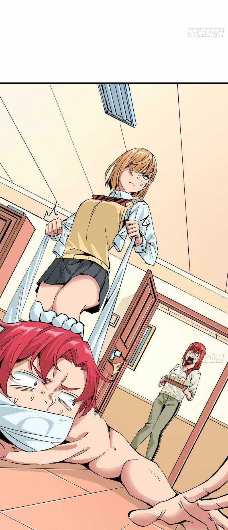 Thiên Luân - Chapter 14 - Trang 4