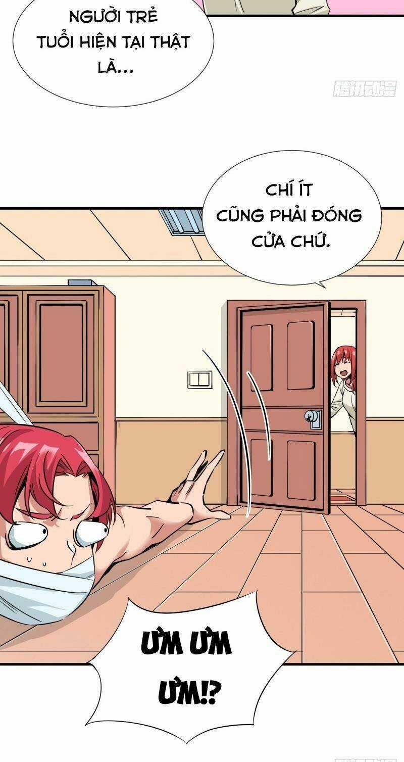 Thiên Luân - Chapter 14 - Trang 6