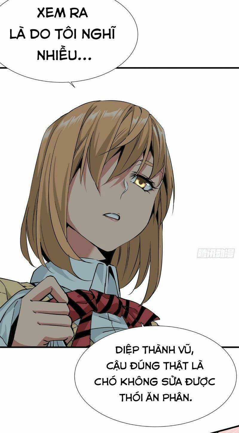 Thiên Luân - Chapter 14 - Trang 8