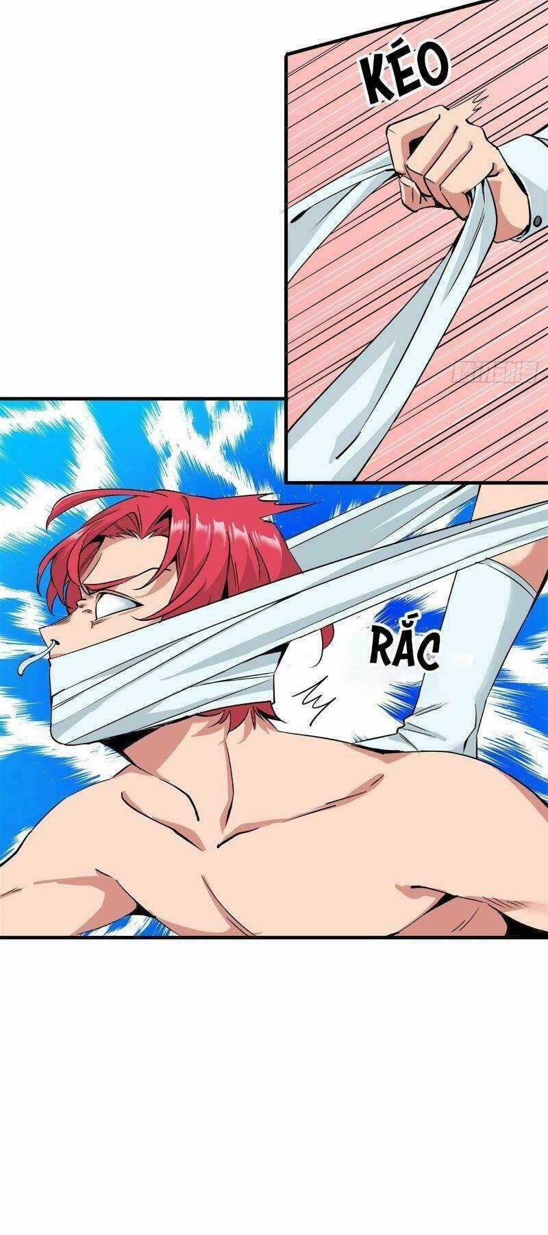 Thiên Luân - Chapter 14 - Trang 9