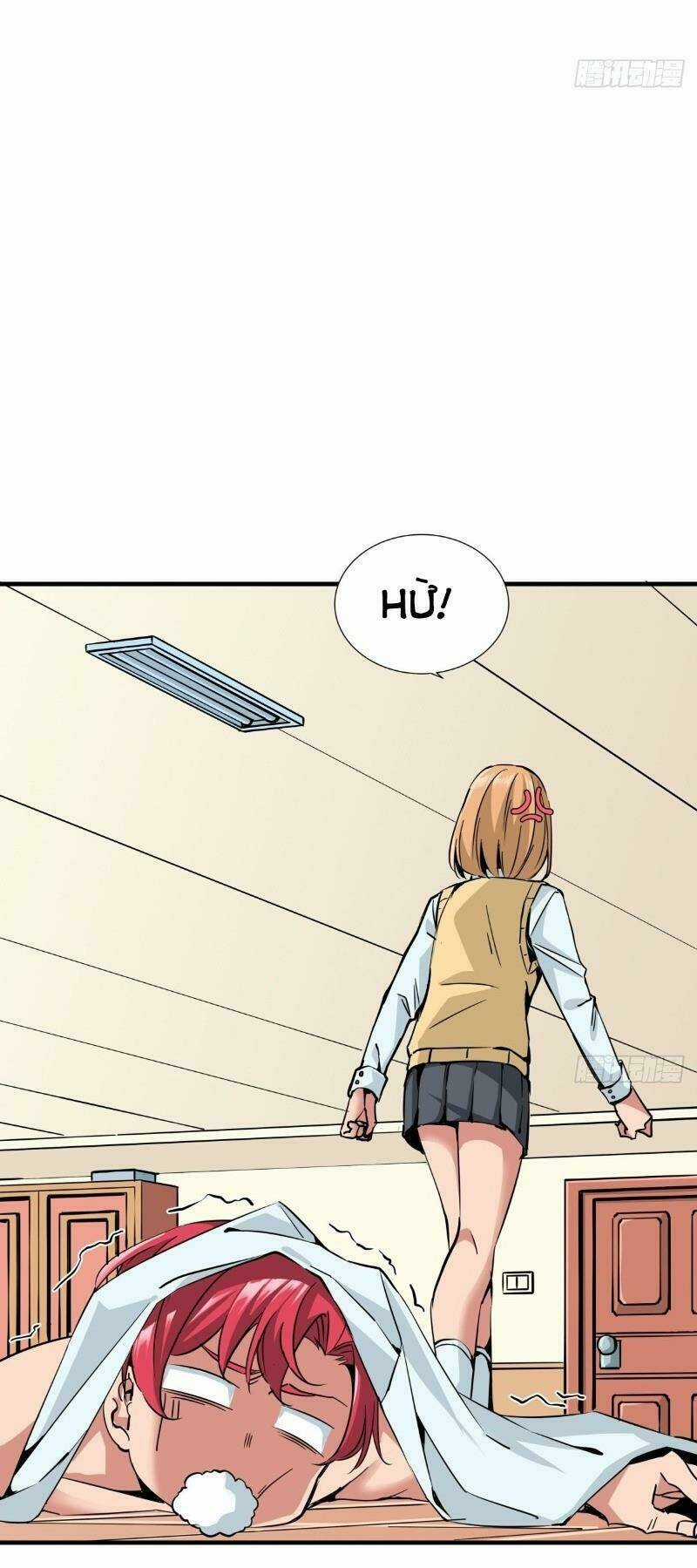 Thiên Luân - Chapter 14 - Trang 10