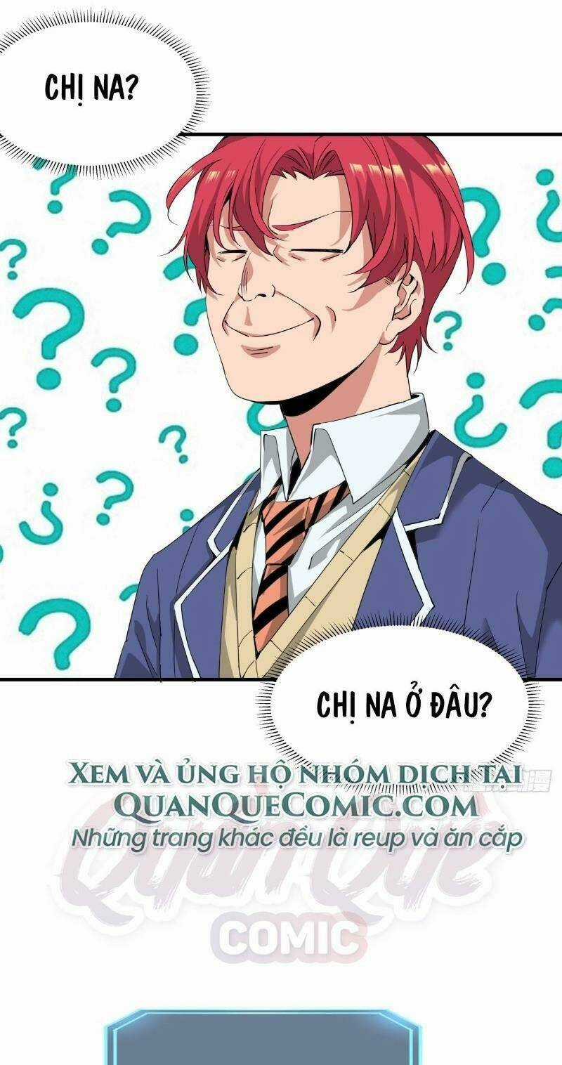 Thiên Luân - Chapter 15 - Trang 1