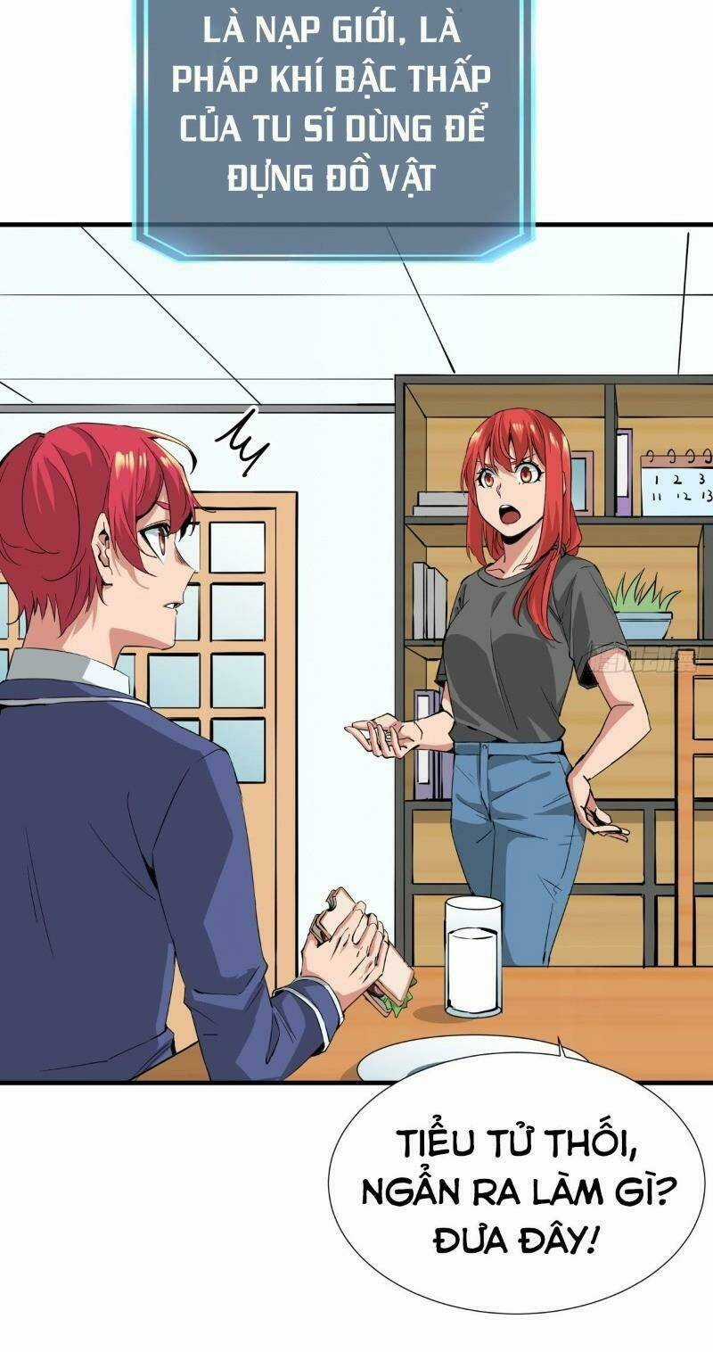 Thiên Luân - Chapter 15 - Trang 2