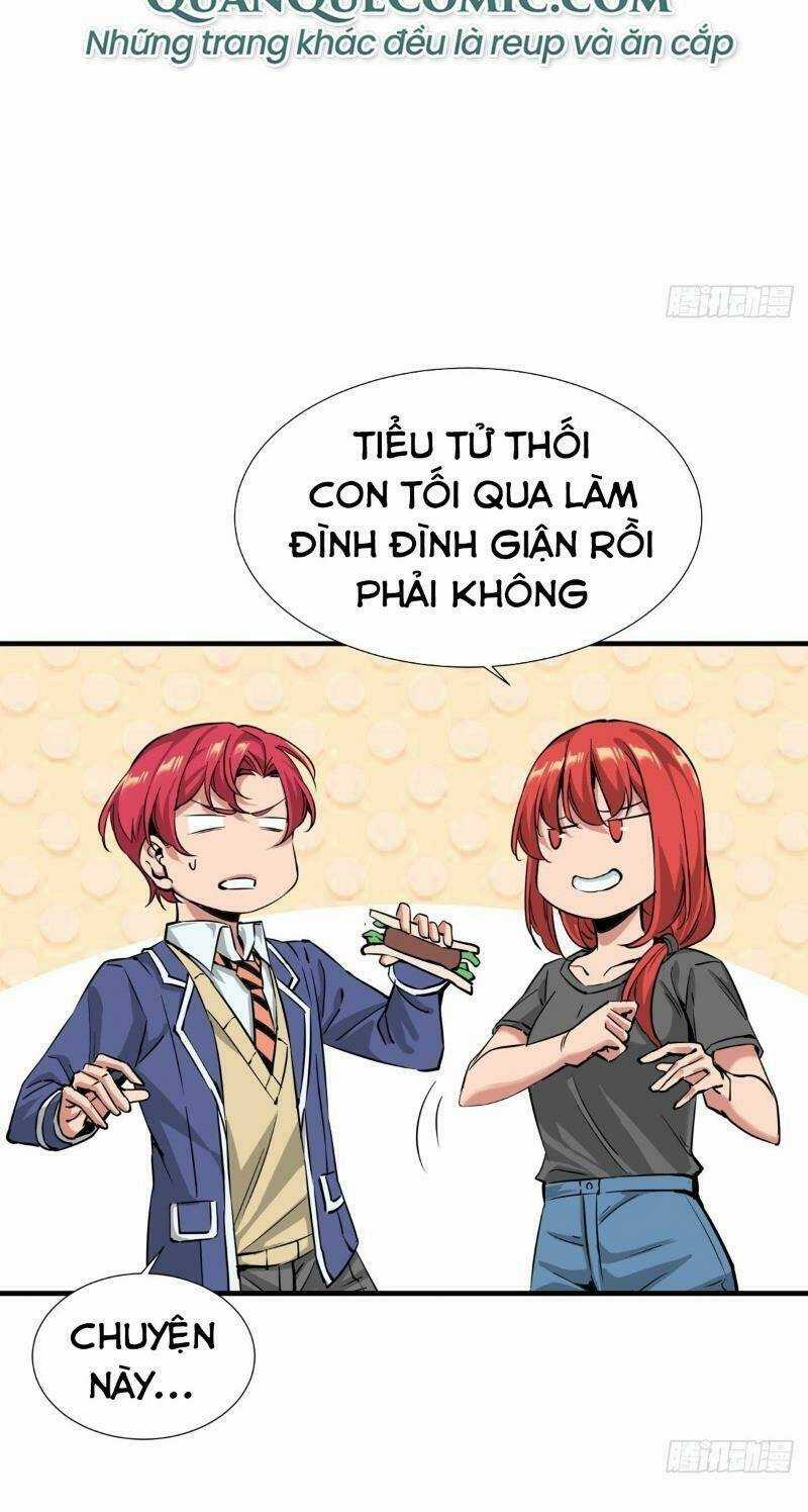 Thiên Luân - Chapter 15 - Trang 14