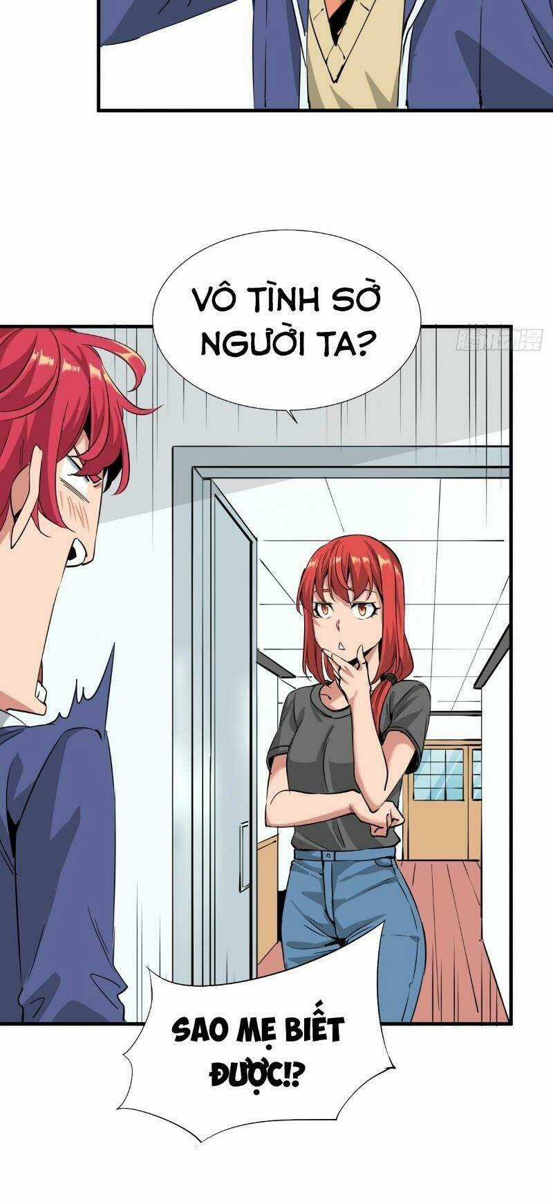 Thiên Luân - Chapter 15 - Trang 16