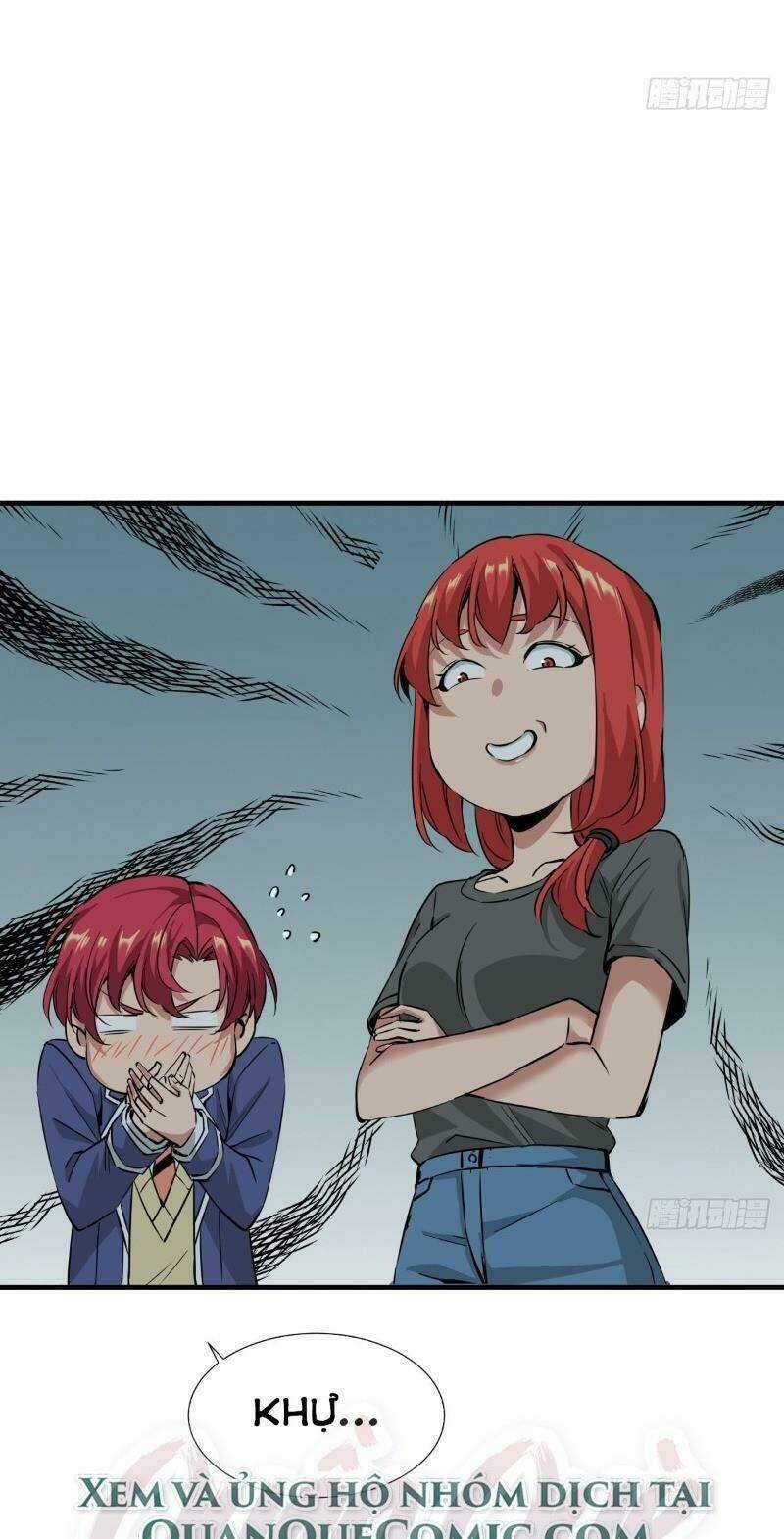 Thiên Luân - Chapter 15 - Trang 17