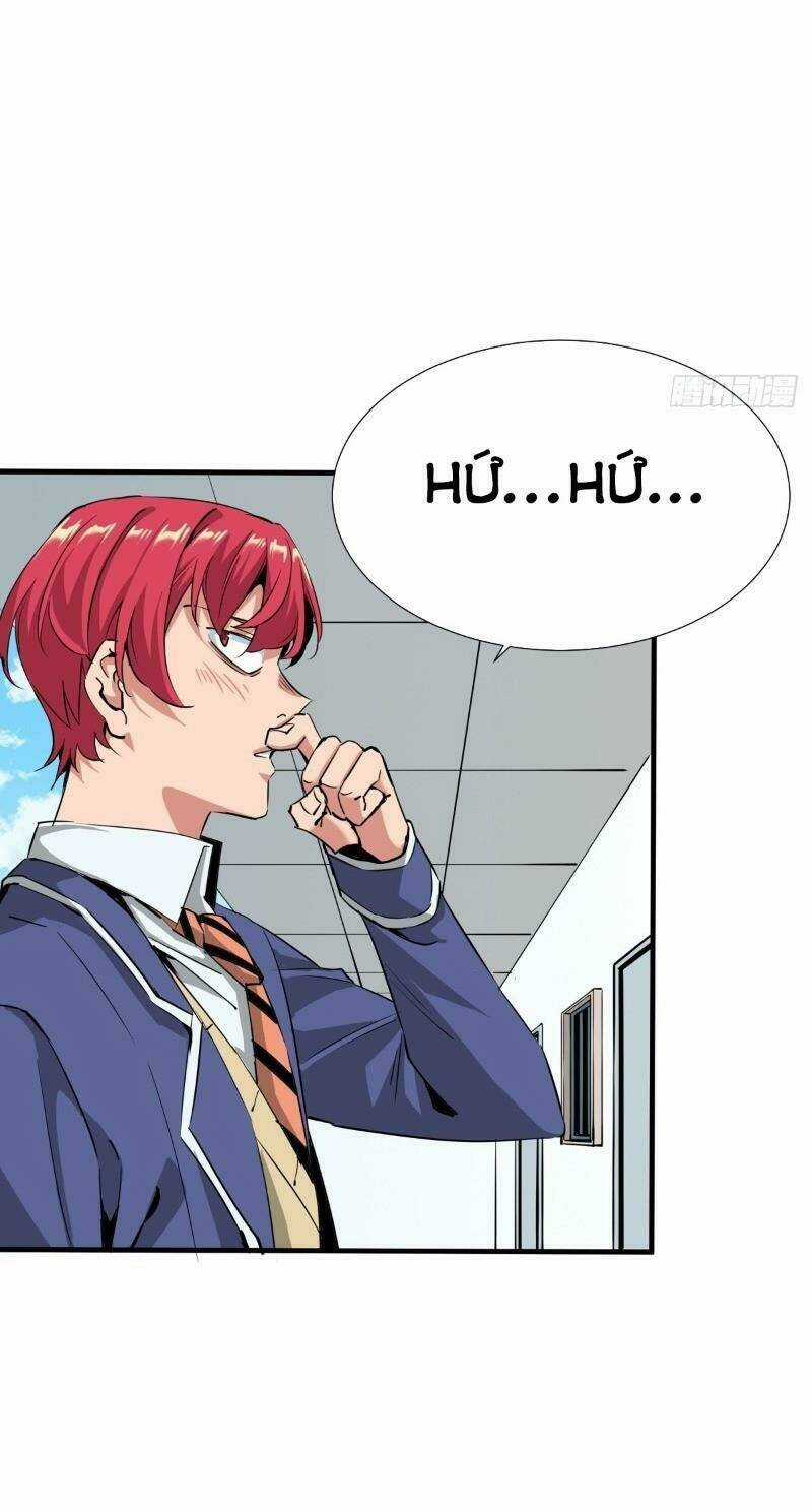 Thiên Luân - Chapter 15 - Trang 19
