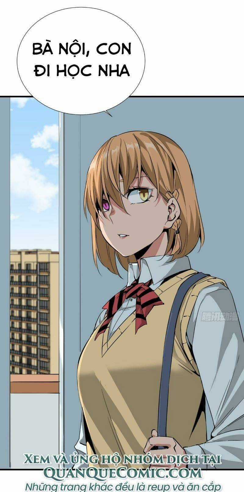 Thiên Luân - Chapter 15 - Trang 21