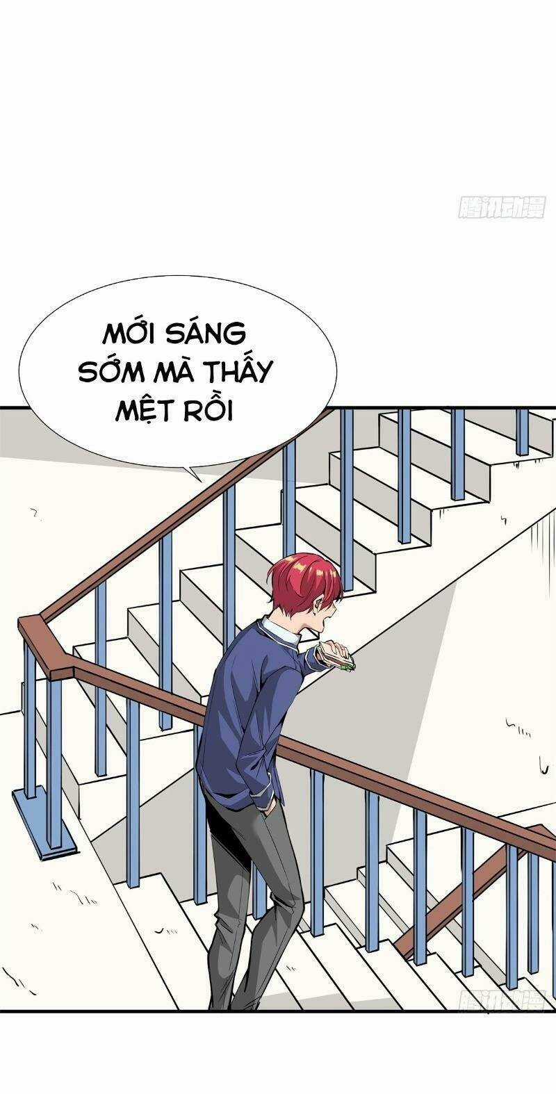 Thiên Luân - Chapter 15 - Trang 23