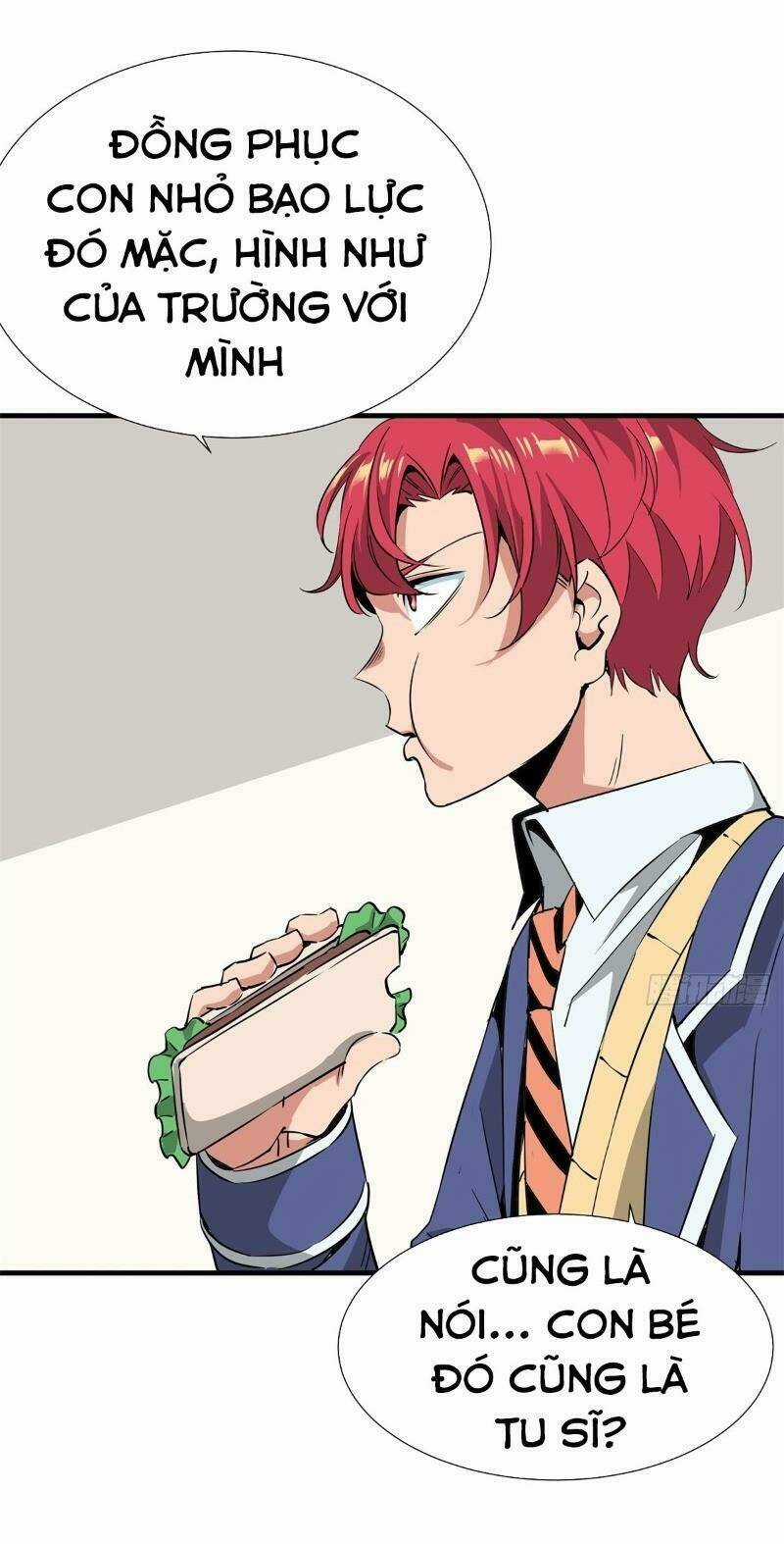 Thiên Luân - Chapter 15 - Trang 24