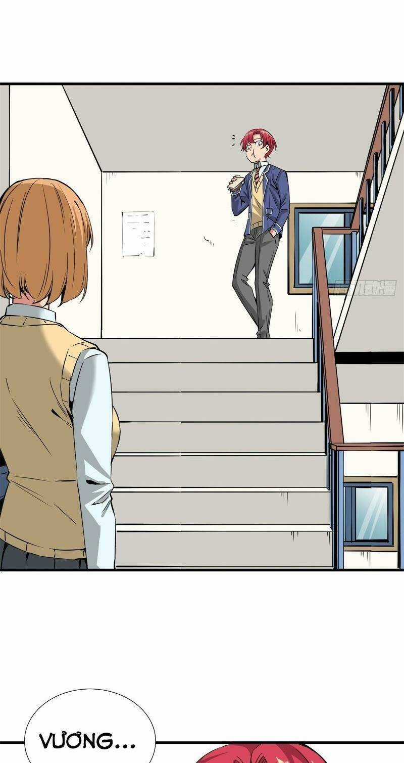 Thiên Luân - Chapter 15 - Trang 27