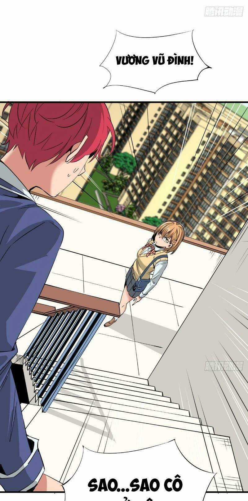 Thiên Luân - Chapter 15 - Trang 29