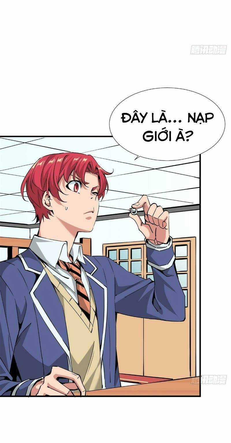Thiên Luân - Chapter 15 - Trang 4
