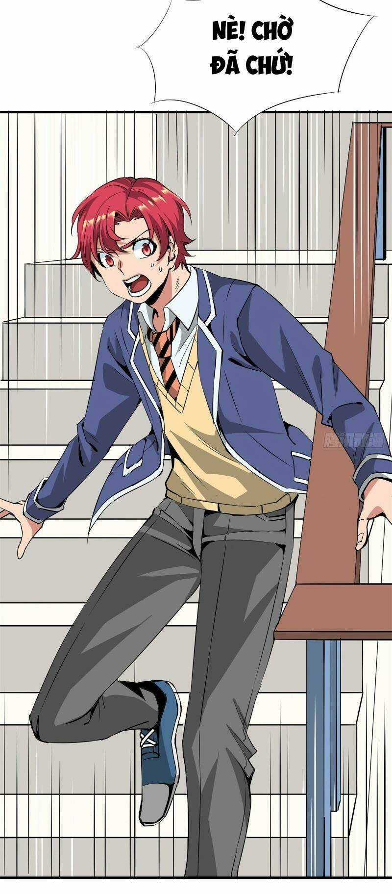 Thiên Luân - Chapter 15 - Trang 32