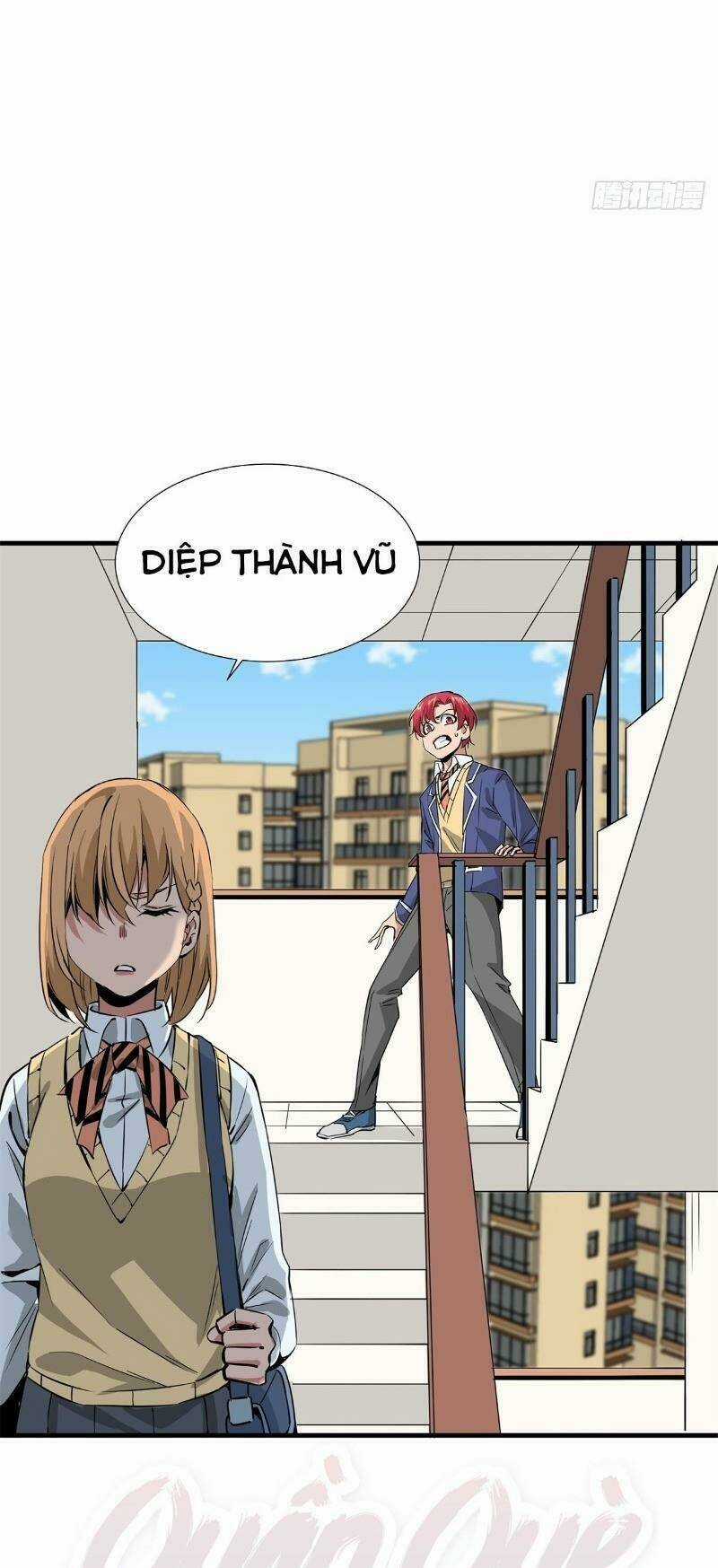 Thiên Luân - Chapter 15 - Trang 33