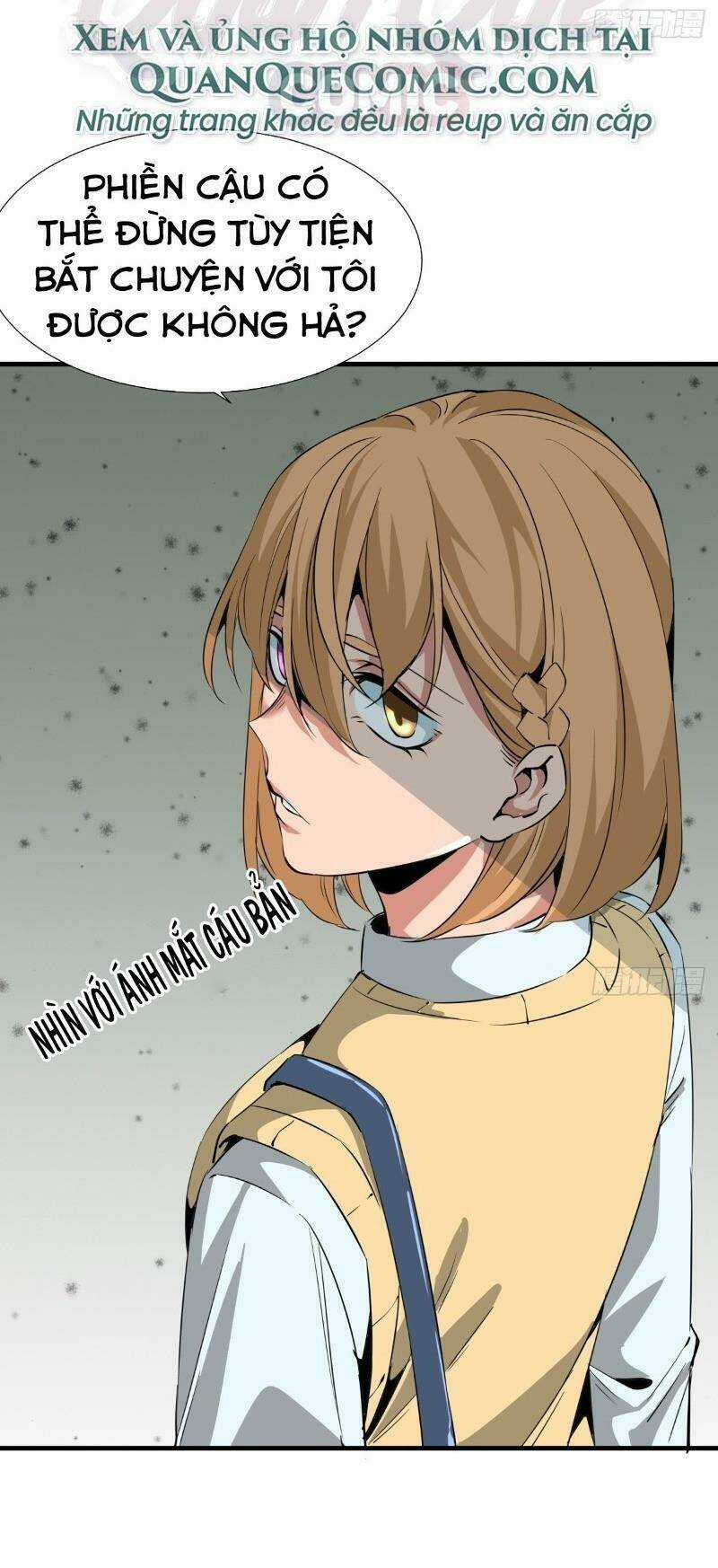 Thiên Luân - Chapter 15 - Trang 34