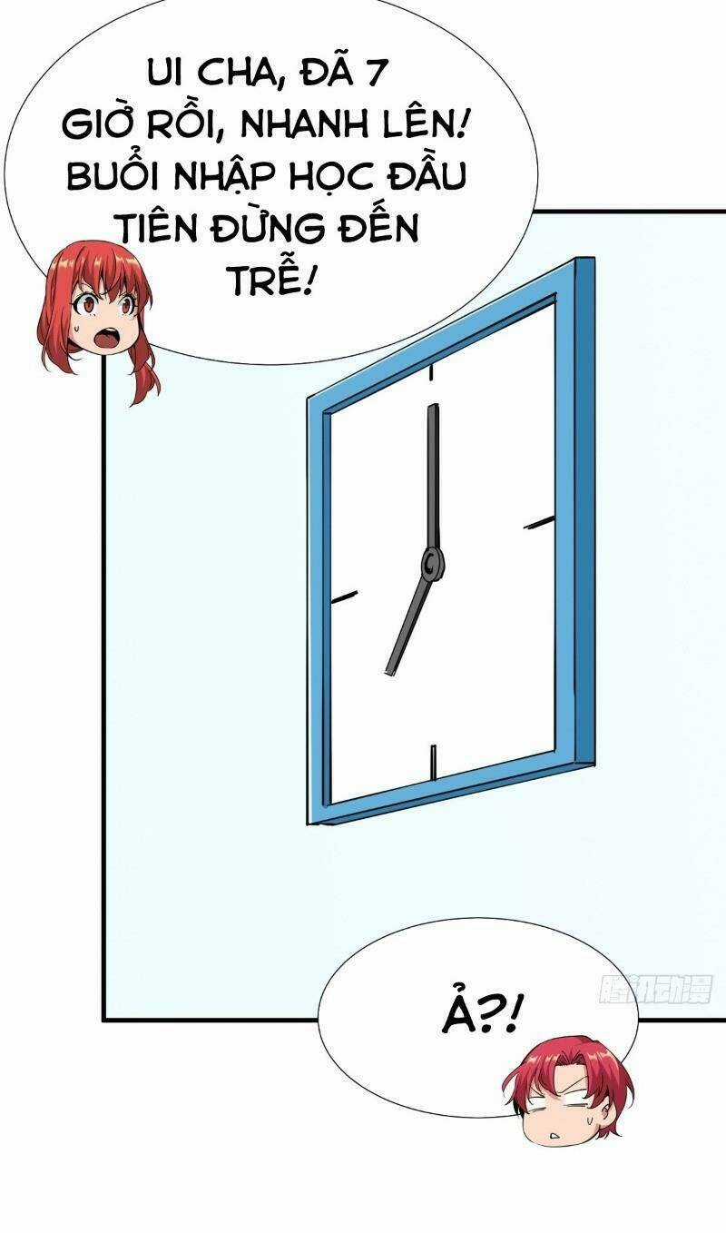 Thiên Luân - Chapter 15 - Trang 8