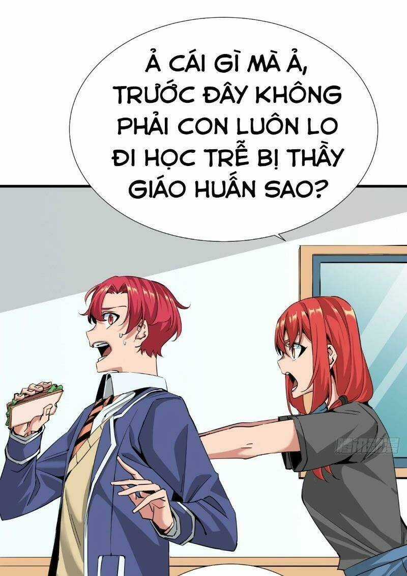 Thiên Luân - Chapter 15 - Trang 9