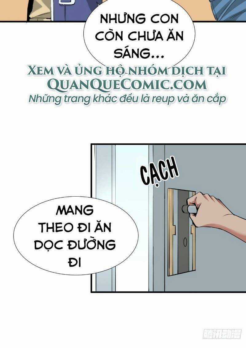 Thiên Luân - Chapter 15 - Trang 10