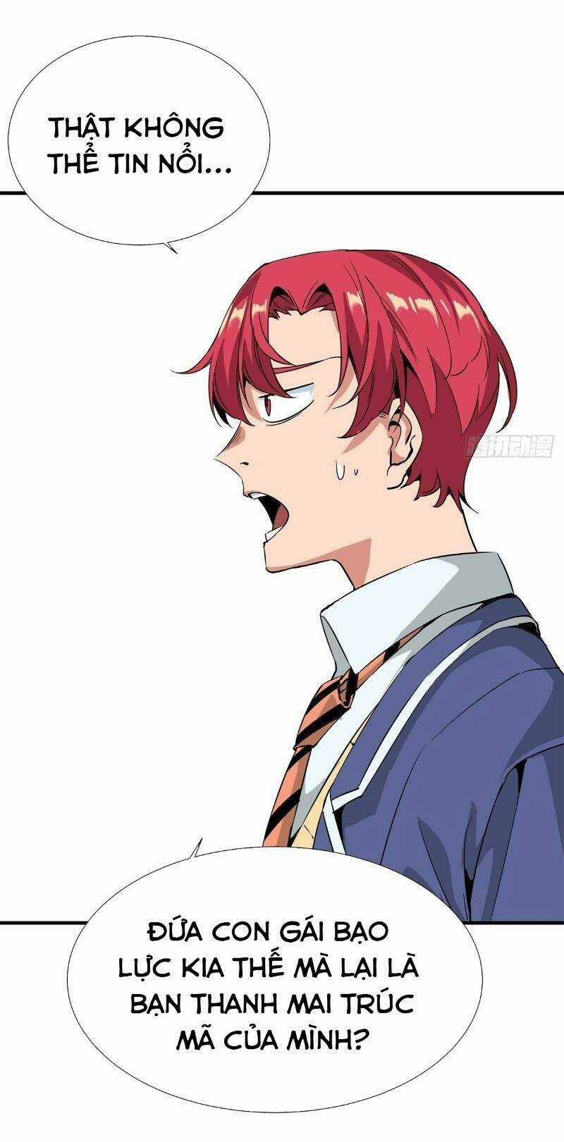 Thiên Luân - Chapter 16 - Trang 12