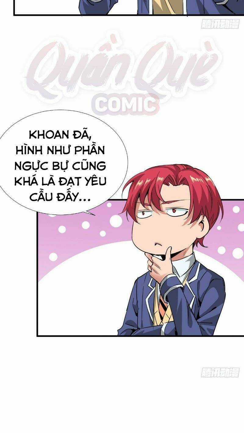 Thiên Luân - Chapter 16 - Trang 14