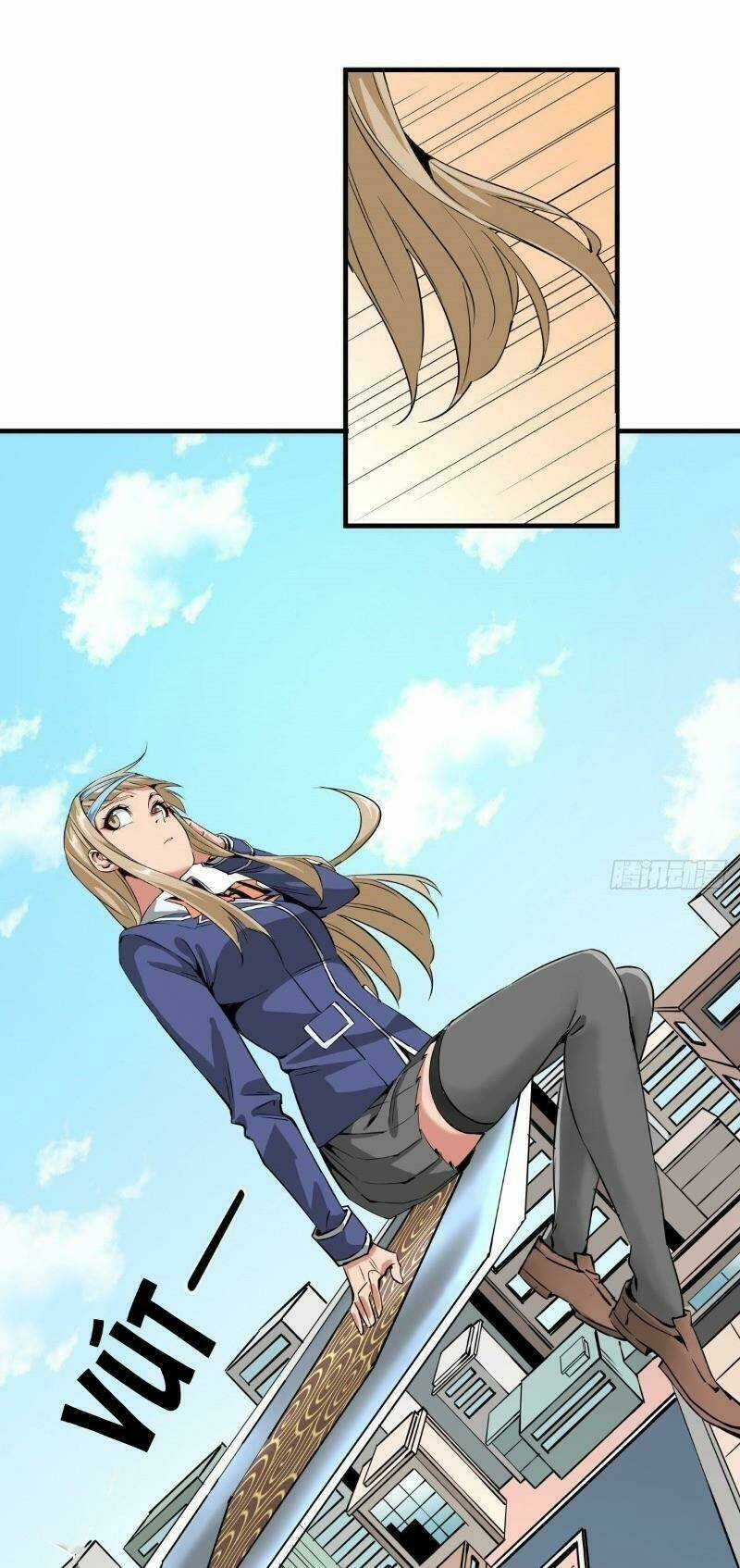 Thiên Luân - Chapter 16 - Trang 15