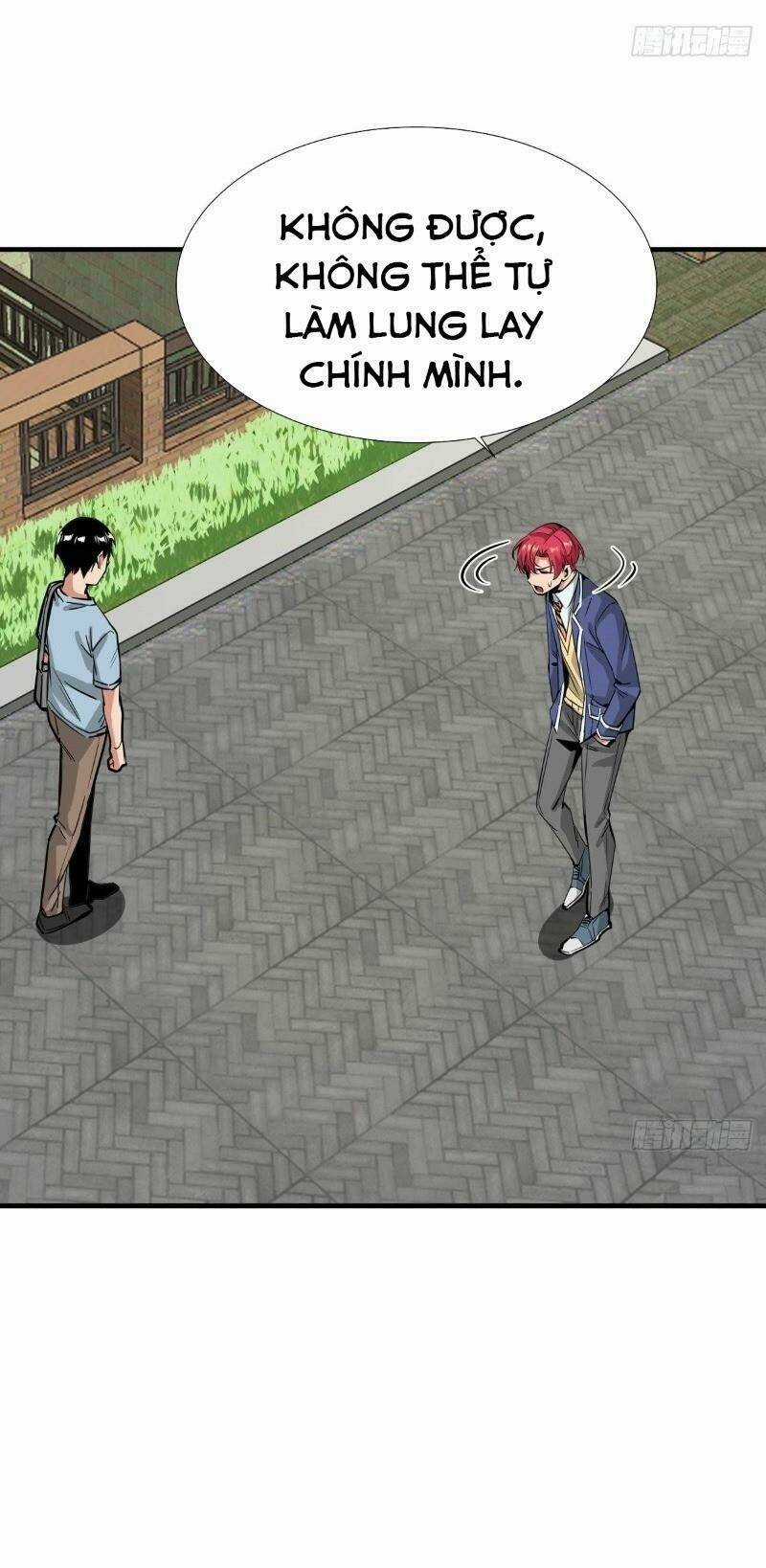 Thiên Luân - Chapter 16 - Trang 17