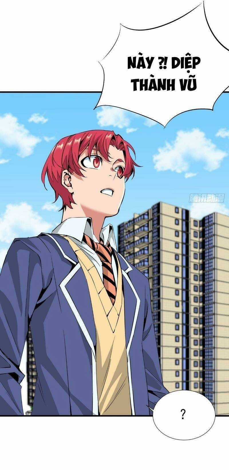 Thiên Luân - Chapter 16 - Trang 18