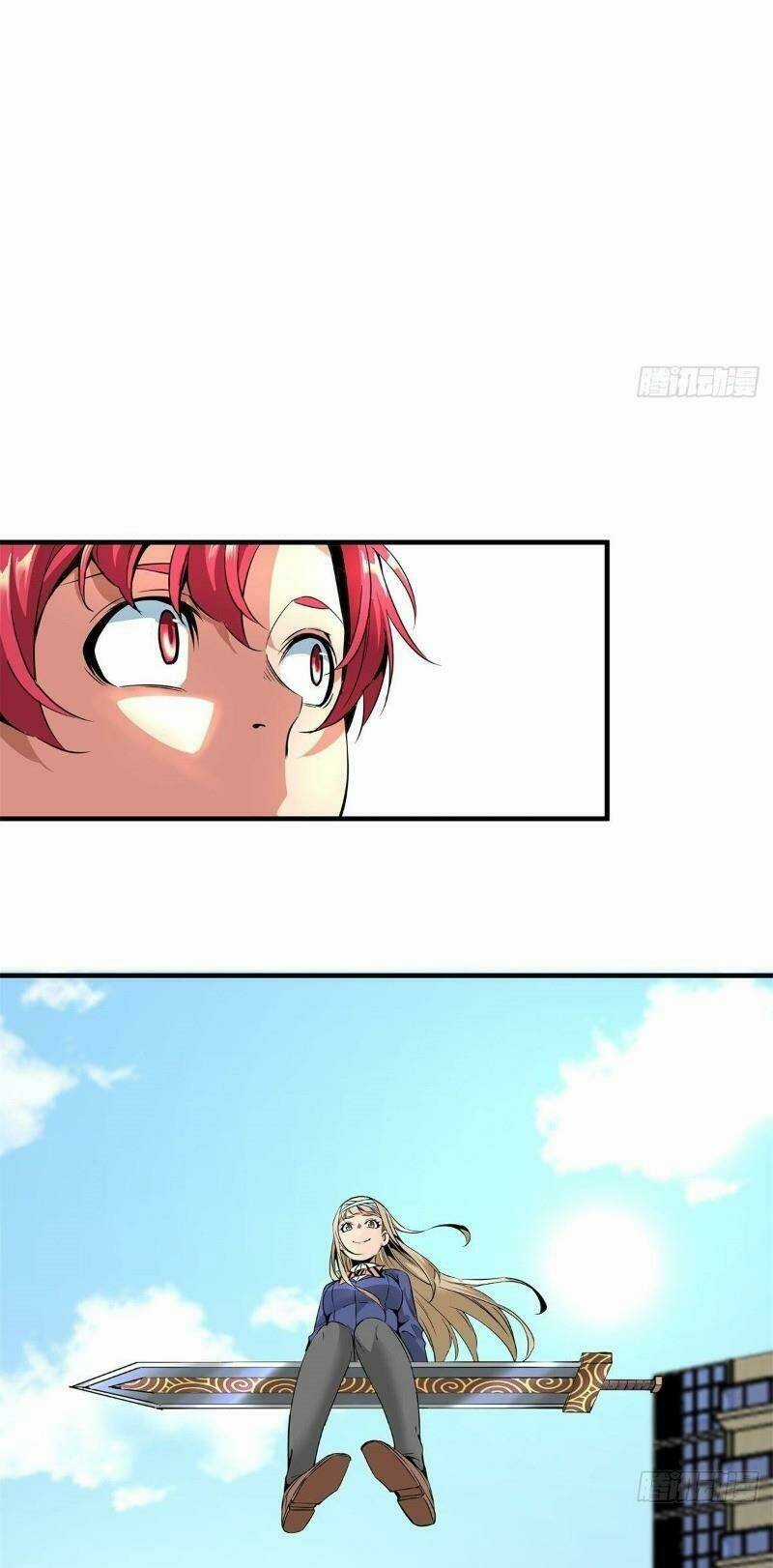 Thiên Luân - Chapter 16 - Trang 19