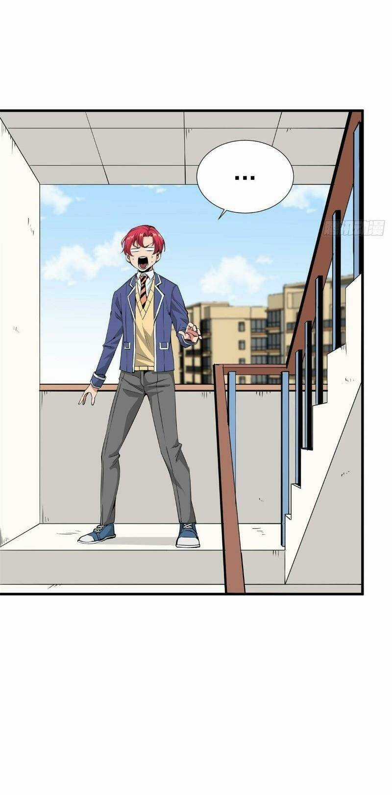 Thiên Luân - Chapter 16 - Trang 3