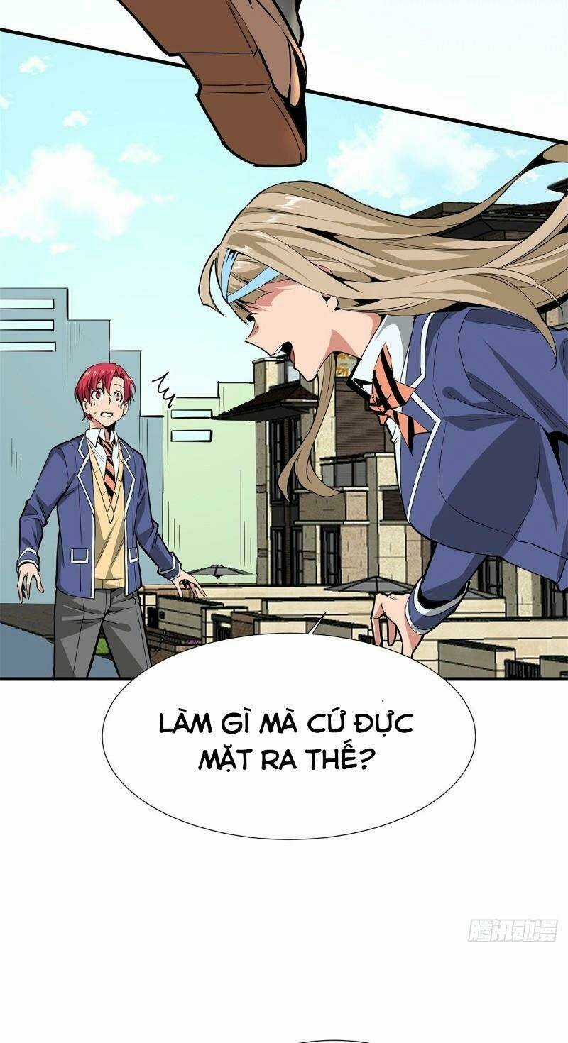 Thiên Luân - Chapter 16 - Trang 23