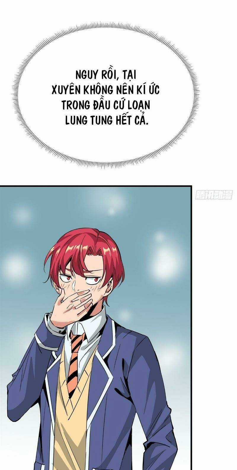 Thiên Luân - Chapter 16 - Trang 25
