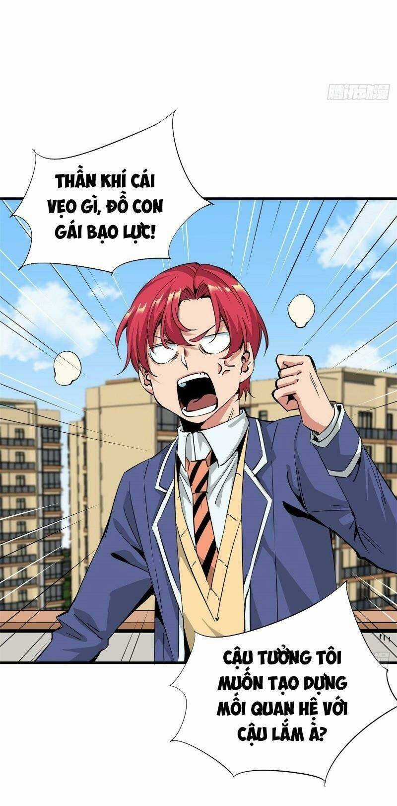 Thiên Luân - Chapter 16 - Trang 4