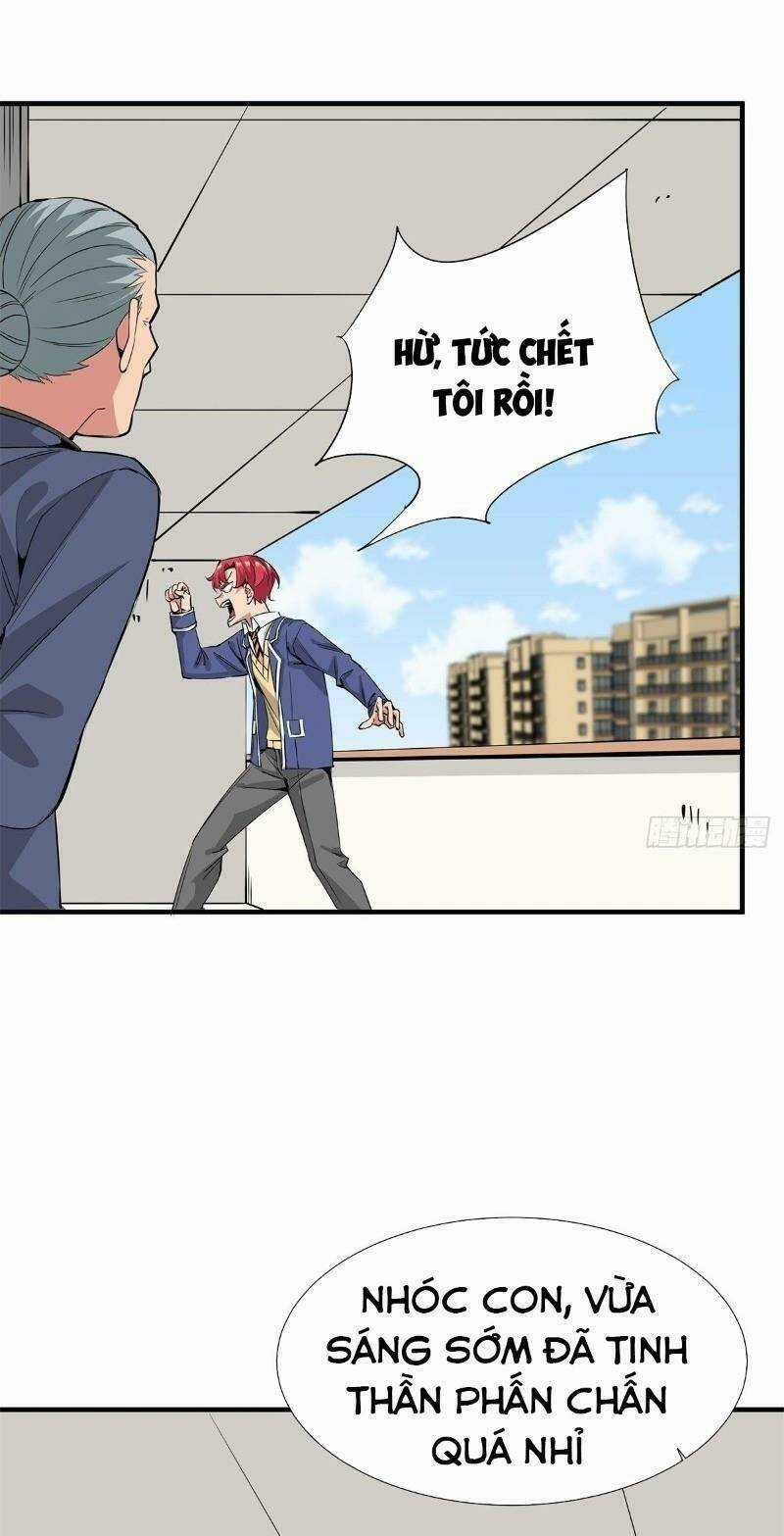 Thiên Luân - Chapter 16 - Trang 5