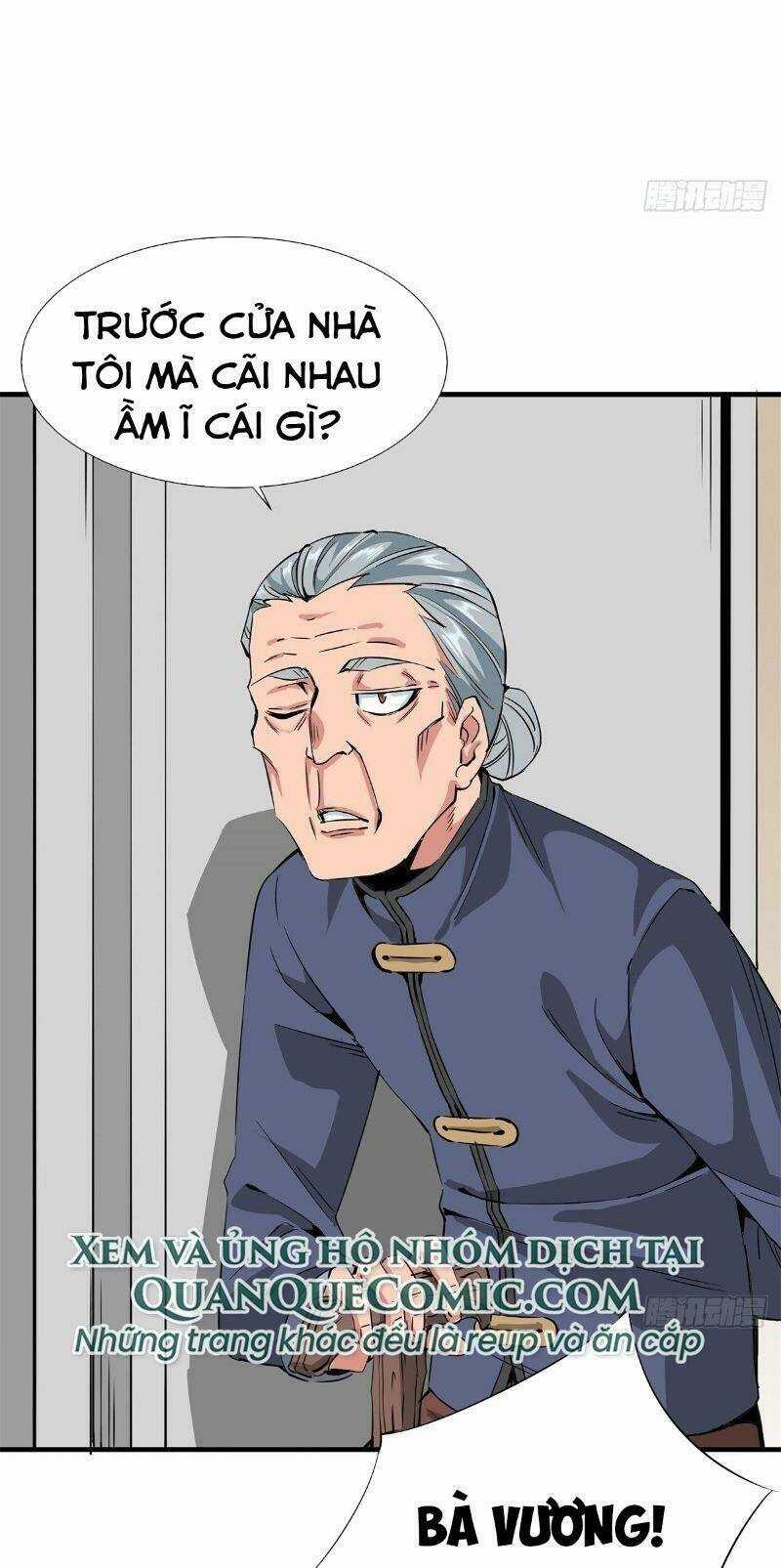 Thiên Luân - Chapter 16 - Trang 7