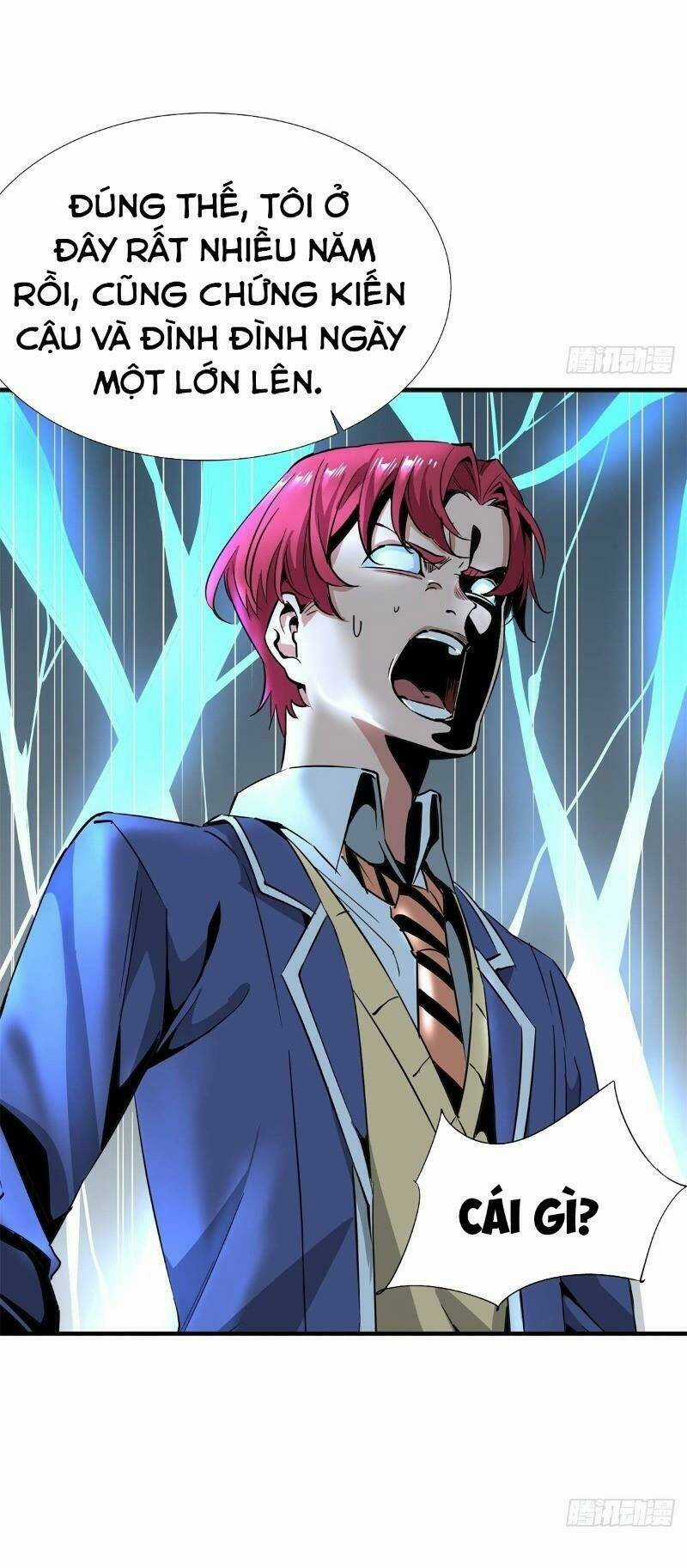 Thiên Luân - Chapter 16 - Trang 9