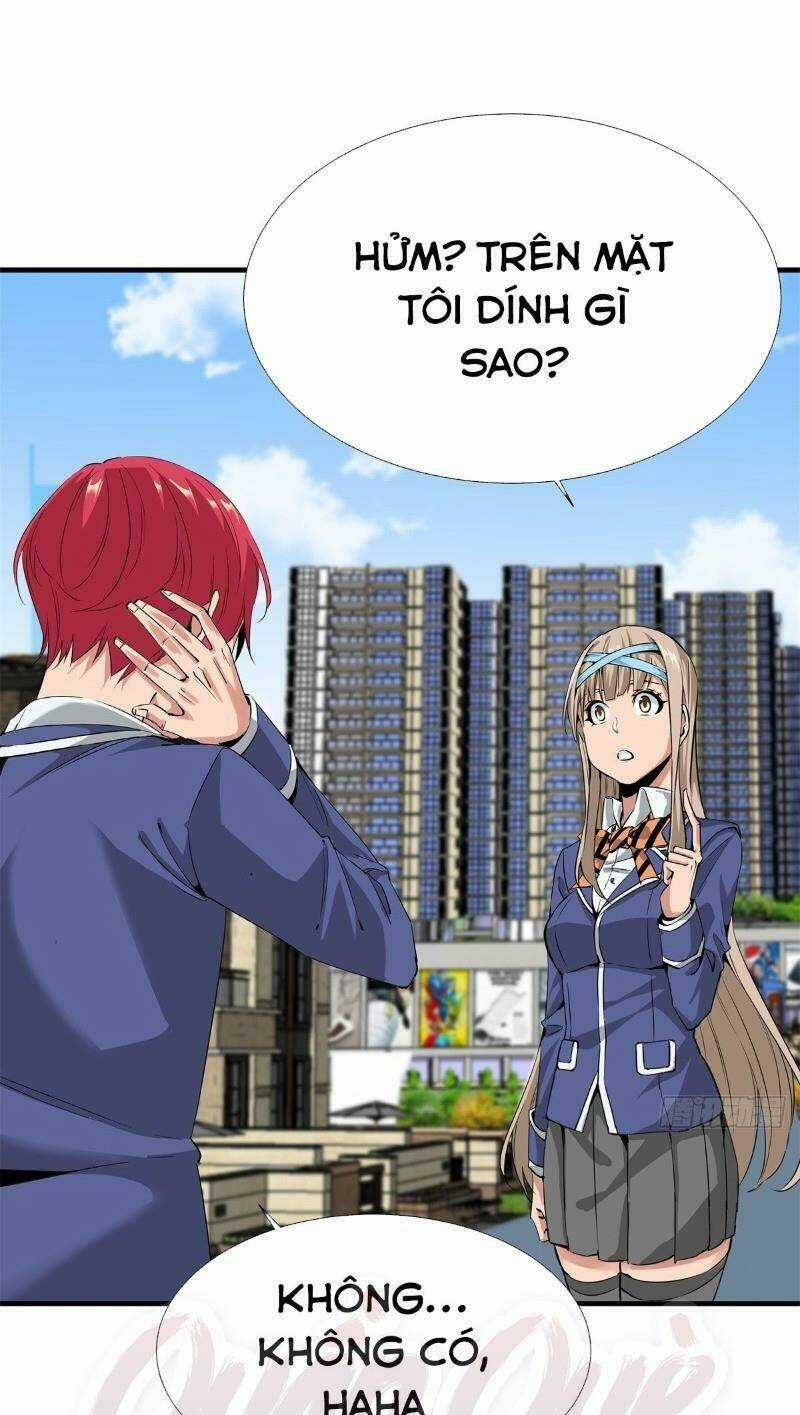 Thiên Luân - Chapter 17 - Trang 1