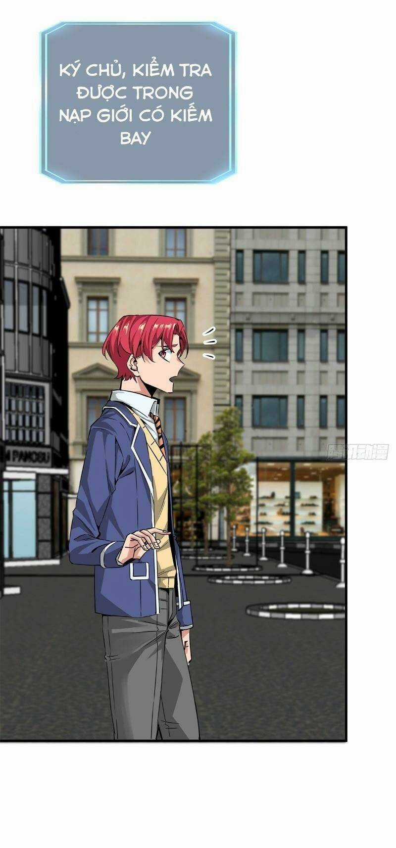 Thiên Luân - Chapter 17 - Trang 11