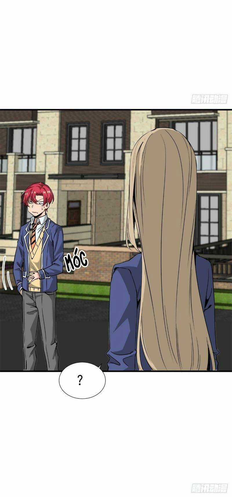 Thiên Luân - Chapter 17 - Trang 12