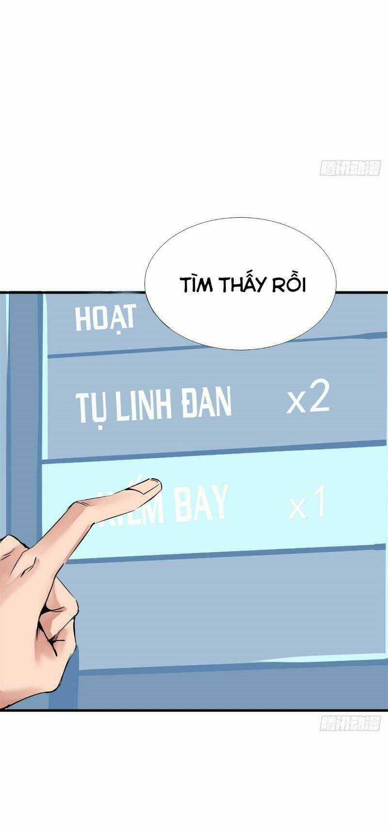 Thiên Luân - Chapter 17 - Trang 16