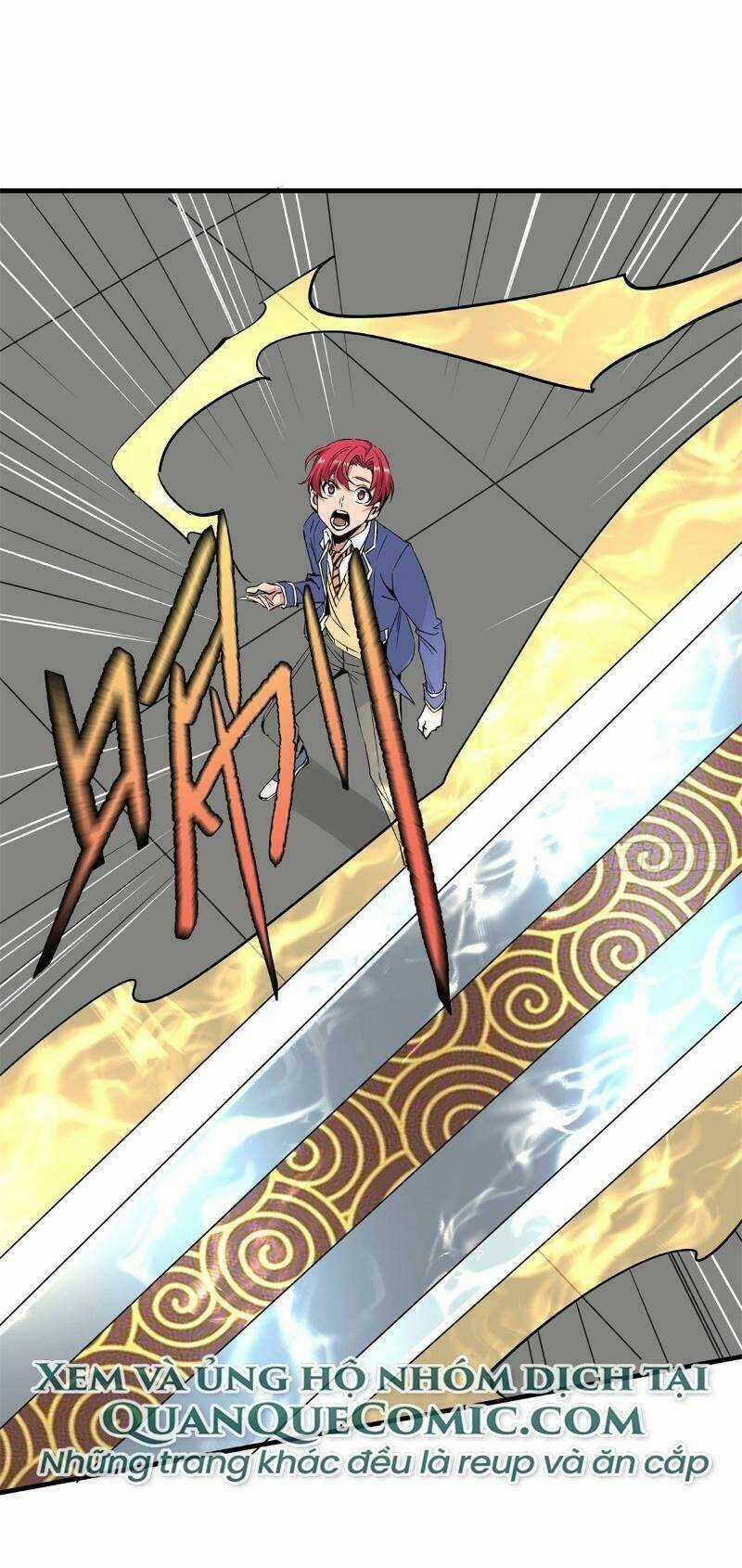 Thiên Luân - Chapter 17 - Trang 17