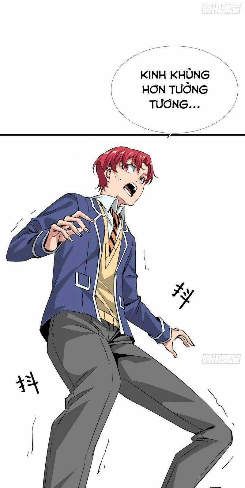 Thiên Luân - Chapter 17 - Trang 19