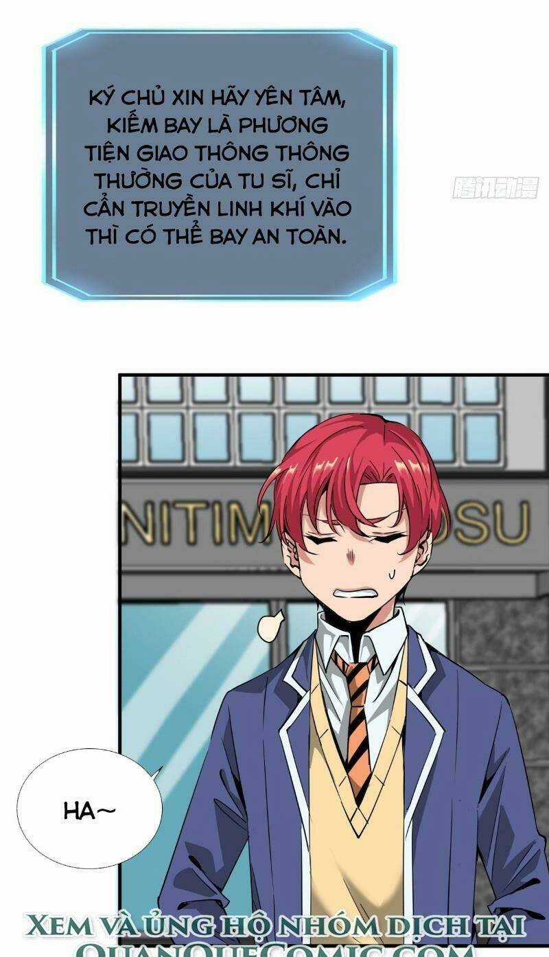 Thiên Luân - Chapter 17 - Trang 21