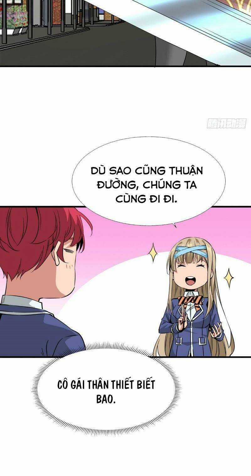 Thiên Luân - Chapter 17 - Trang 4