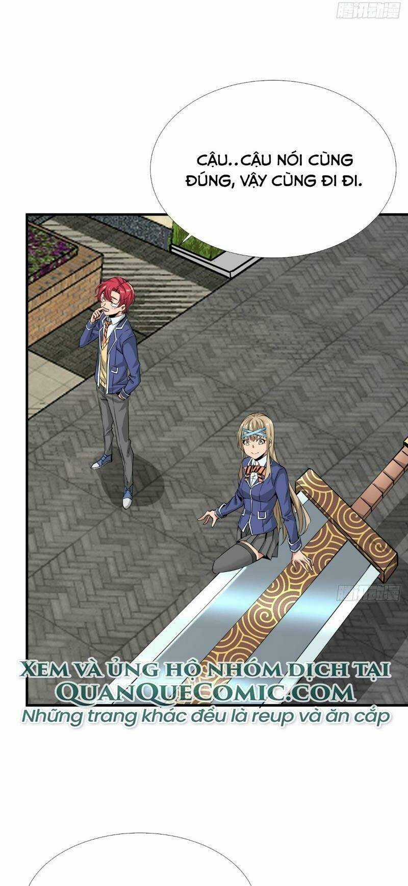 Thiên Luân - Chapter 17 - Trang 5