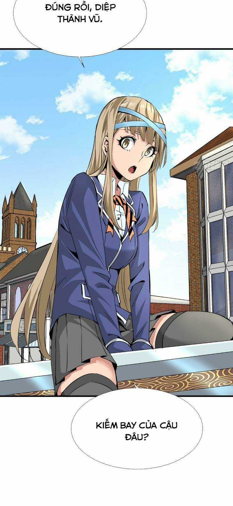 Thiên Luân - Chapter 17 - Trang 6